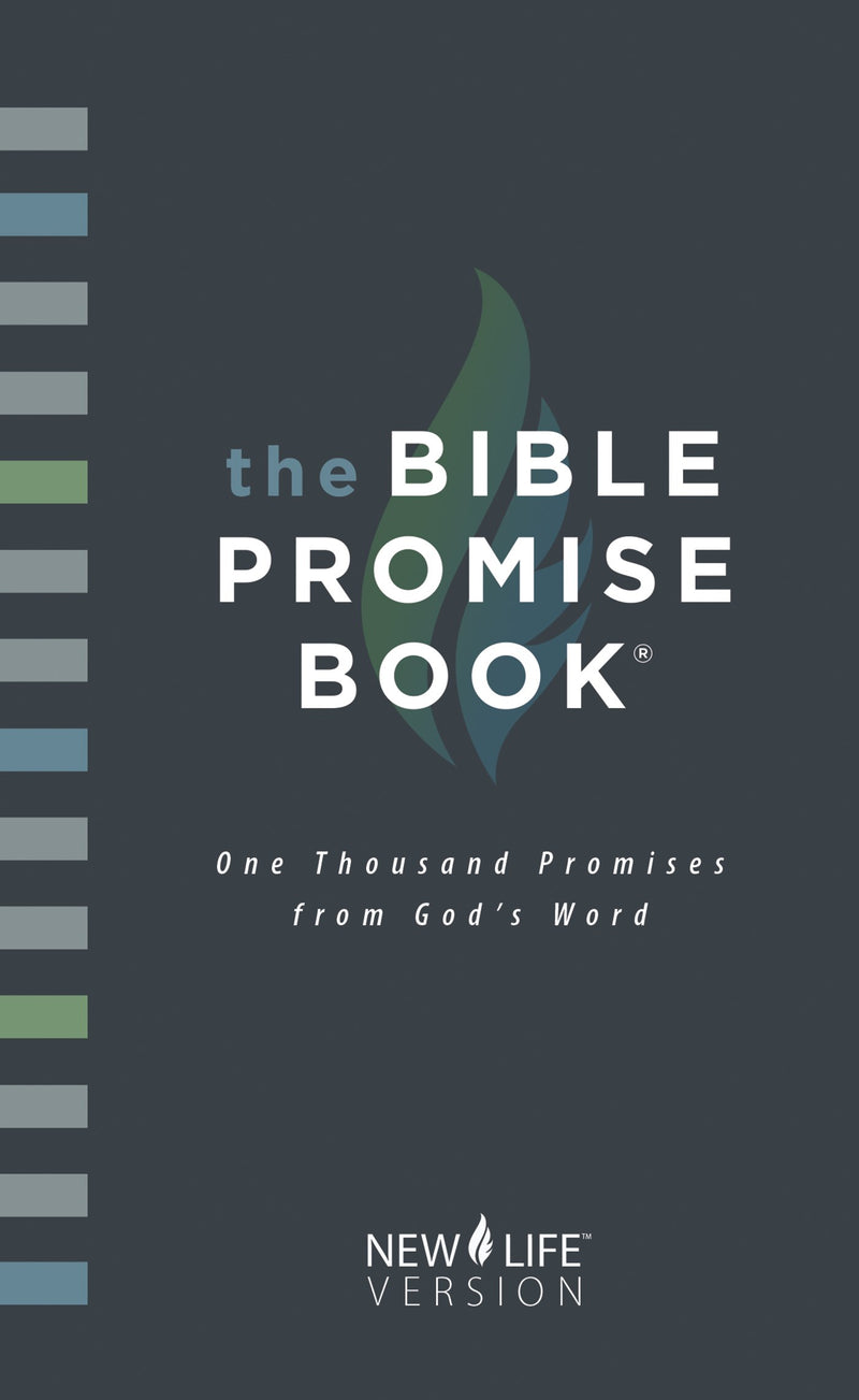 The Bible Promise Book (NLV)-Mass Market