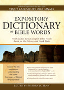 Expository Dictionary of Bible Words (Value Price)