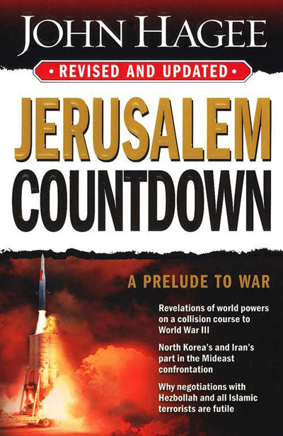 Jerusalem Countdown