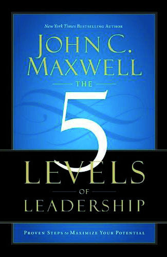 The 5 Levels Of Leadership