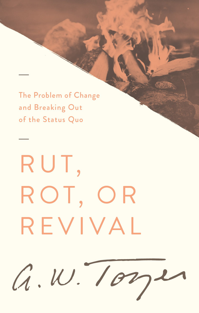 Rut  Rot Or Revival