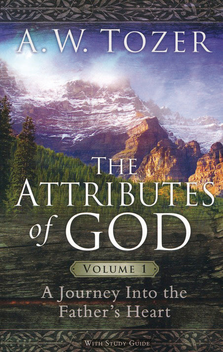 The Attributes of God - Volume 1