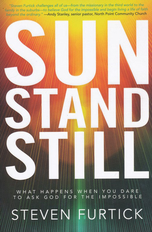 Sun Stand Still