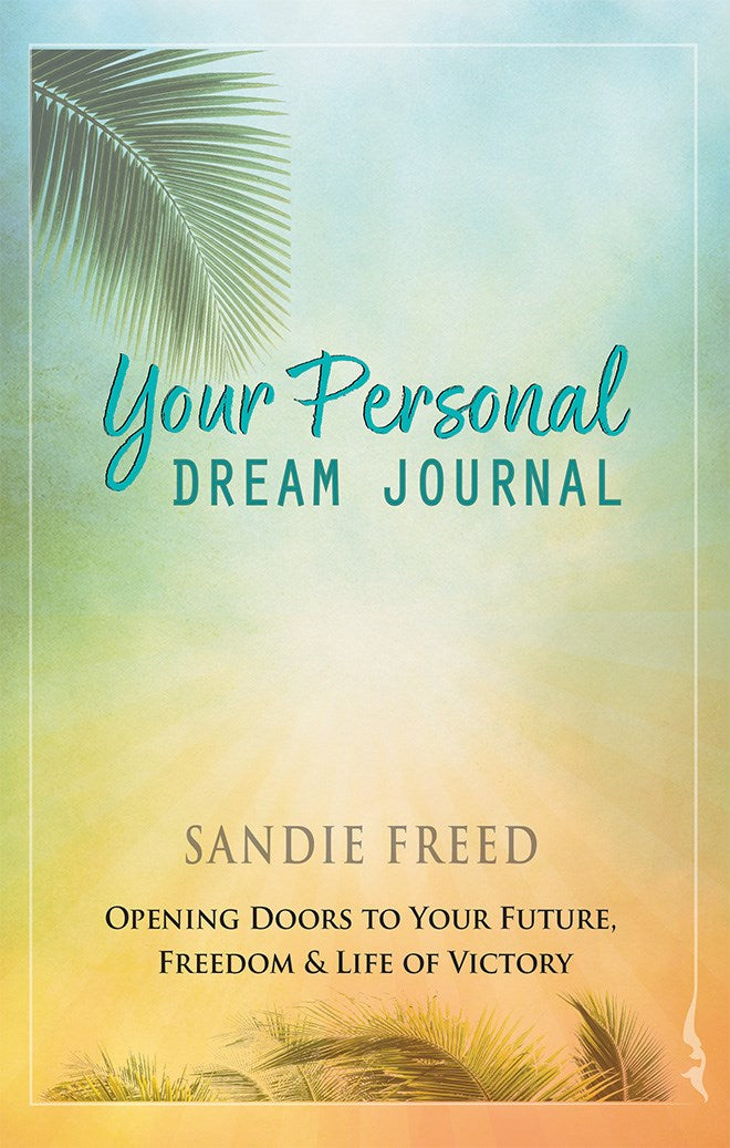 Your Personal Dream Journal-Coil Bound