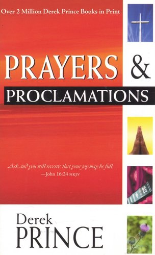 Prayers & Proclamations 