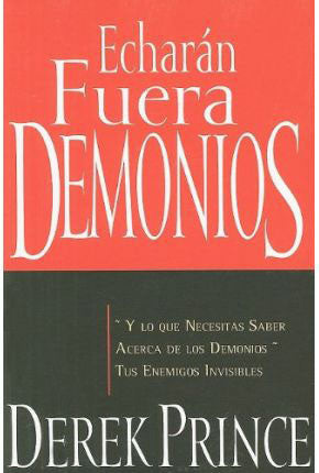 Encharán Fuera Demonios