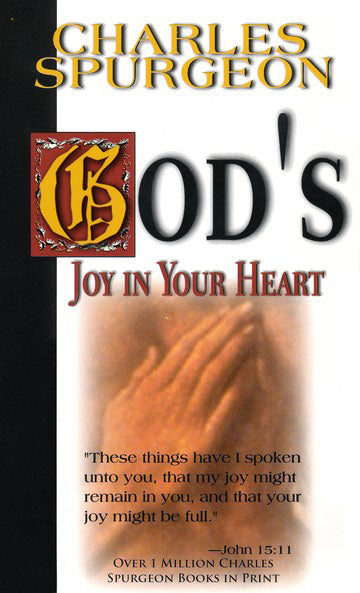 God´s Joy In Your Heart