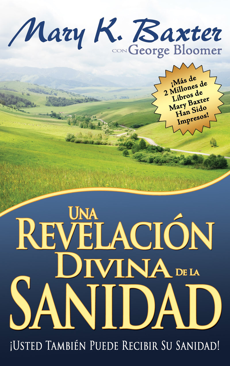 Span-Divine Revelation Of Healing 