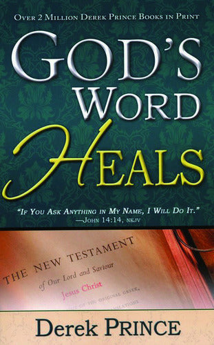 God's Word Heals