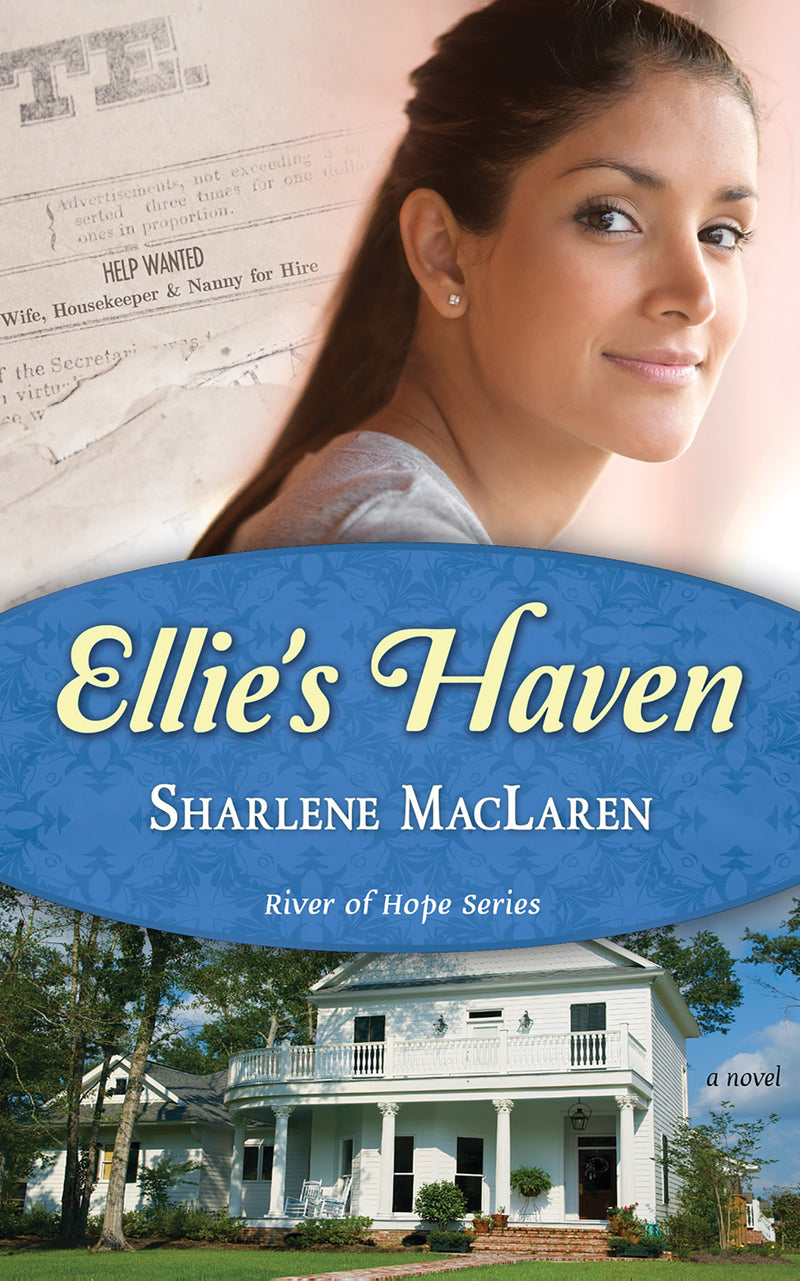 Ellies Haven (River Of Hope V2) 