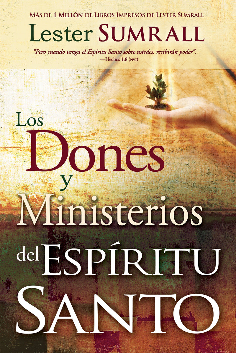 Span-Gifts & Ministries Of The Holy Spirit