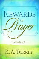 The Rewards Of Prayer (5 In 1 Anthology)