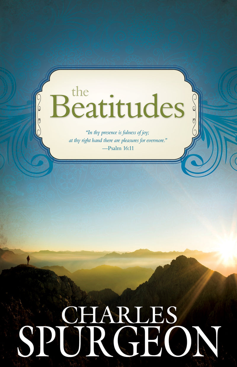 Beatitudes