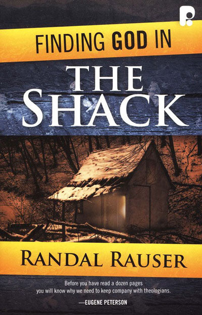 Finding God In The Shack