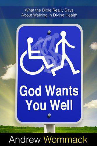 God Wants You Well