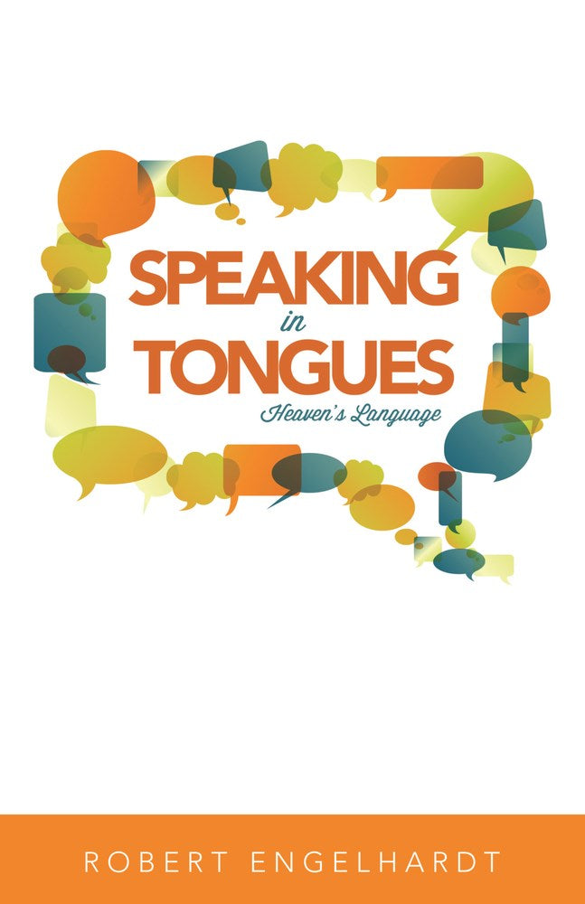 Speaking In Tongues