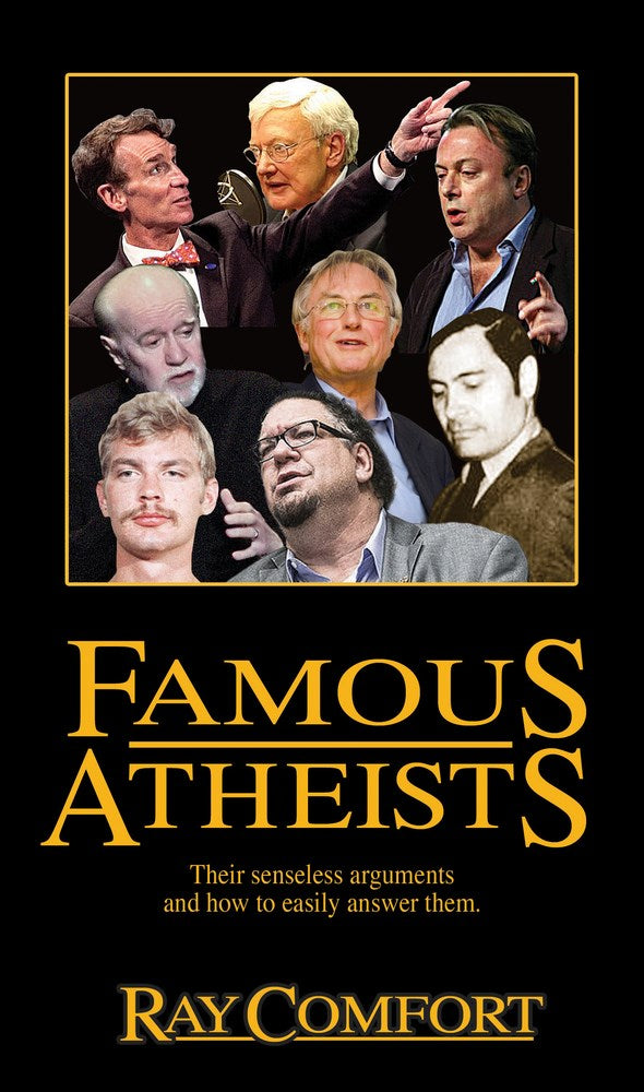 Famous Atheists 