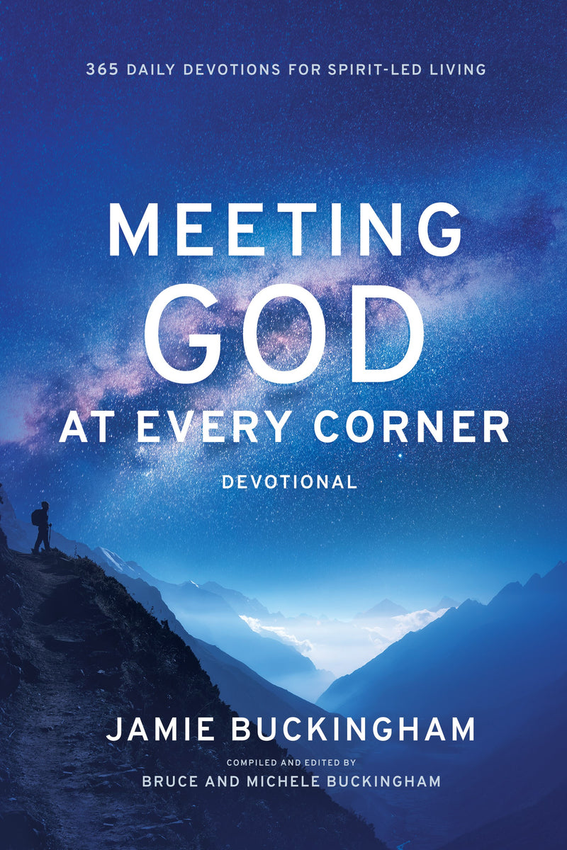 Meeting God At Every Corner (June 2022)