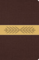 The Message Bible (Harvest- Wheat)