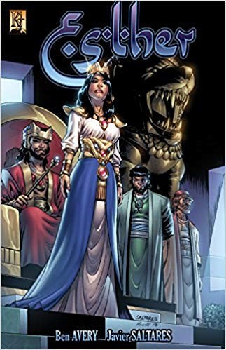 Esther (Graphic Novel)
