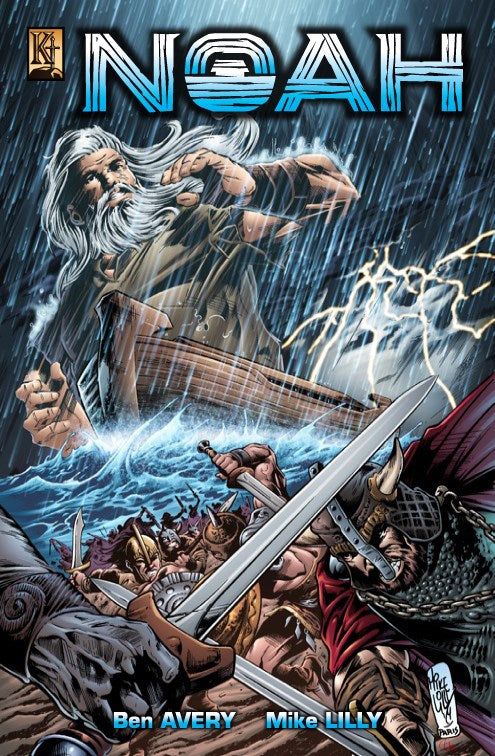 Noah (Comic Book)