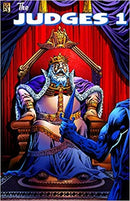 The Judges-Volume 1 (Graphic Novel)