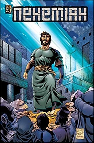 Nehemiah (Graphic Novel)