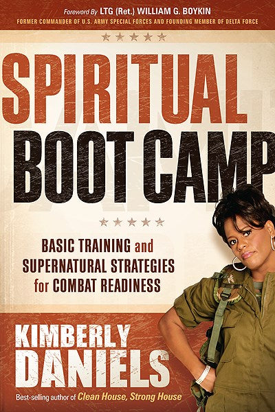 Spiritual Bootcamp 