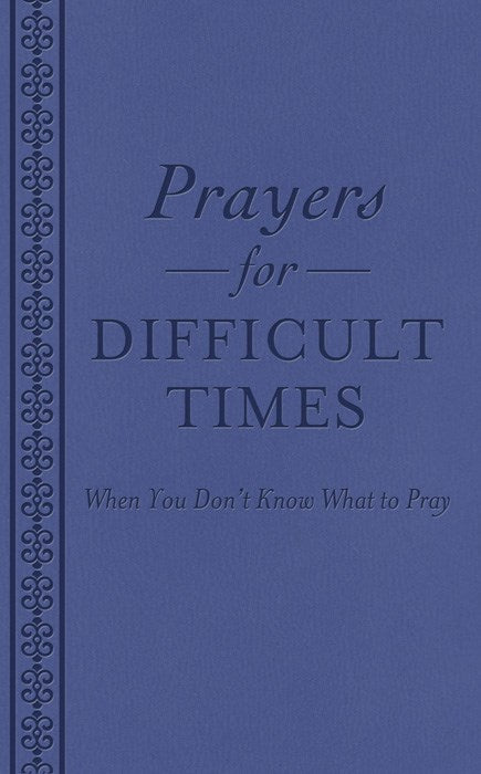 Prayers For Difficult Times-DiCarta