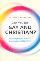Can You Be Gay and Christian?