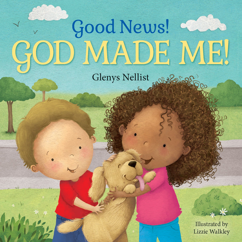 Good News! God Made Me! (Our Daily Bread For Kids)