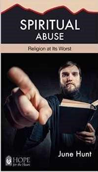 Spiritual Abuse (Hope For The Heart)