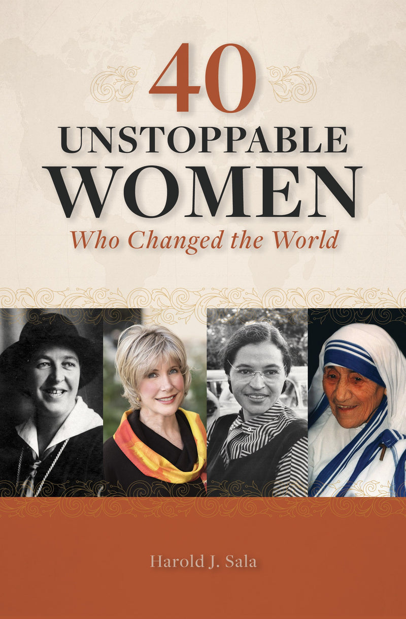 40 Unstoppable Women