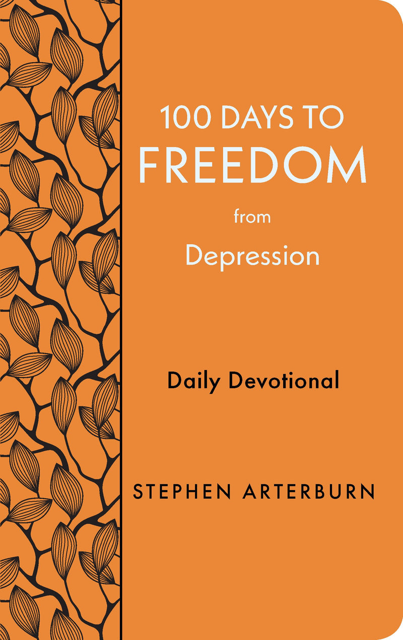 100 Days To Freedom From Depression