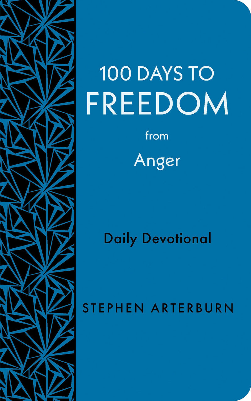 100 Days To Freedom From Anger