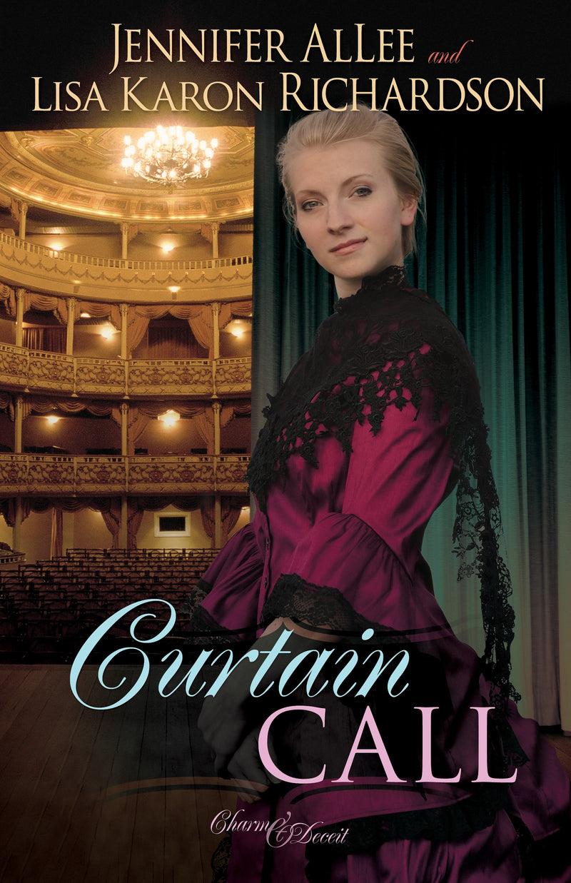 Curtain Call (Charm & Deceit Bk 3)