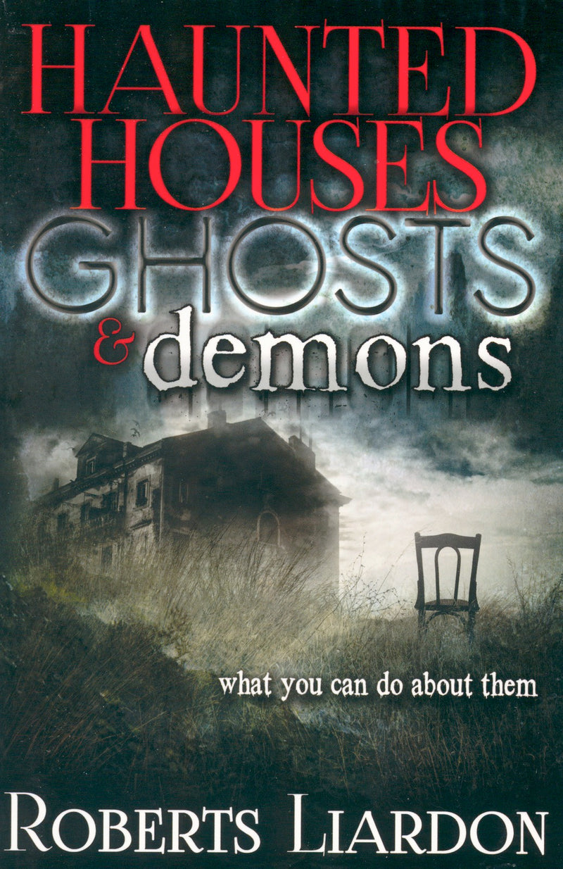 Haunted Houses, Ghosts And Demons