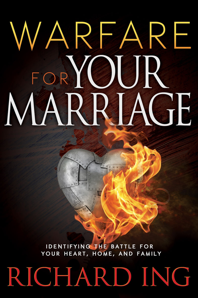 Warfare For Your Marriage