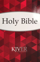 KJVER Thinline Bible/Personal Size-Softcover