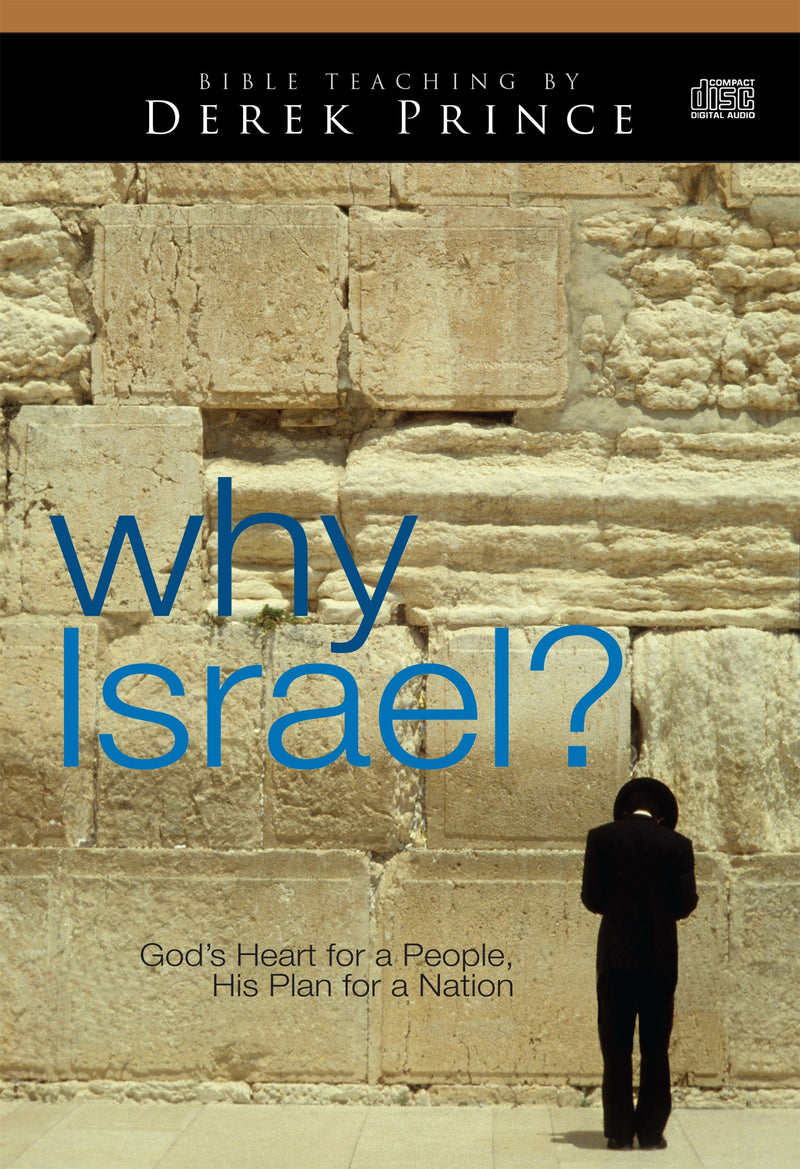 Audio CD-Why Israel (1 CD)