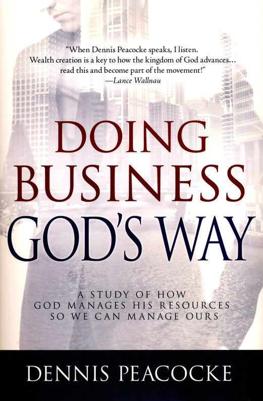 Doing Business God's Way