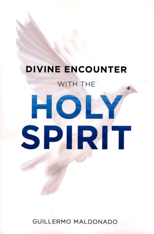 Divine Encounter With The Holy Spirit