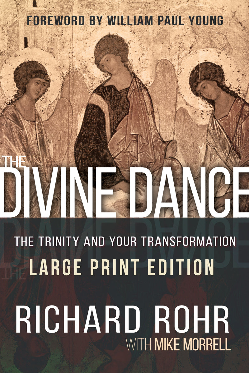 Divine Dance (Large Print Edition)