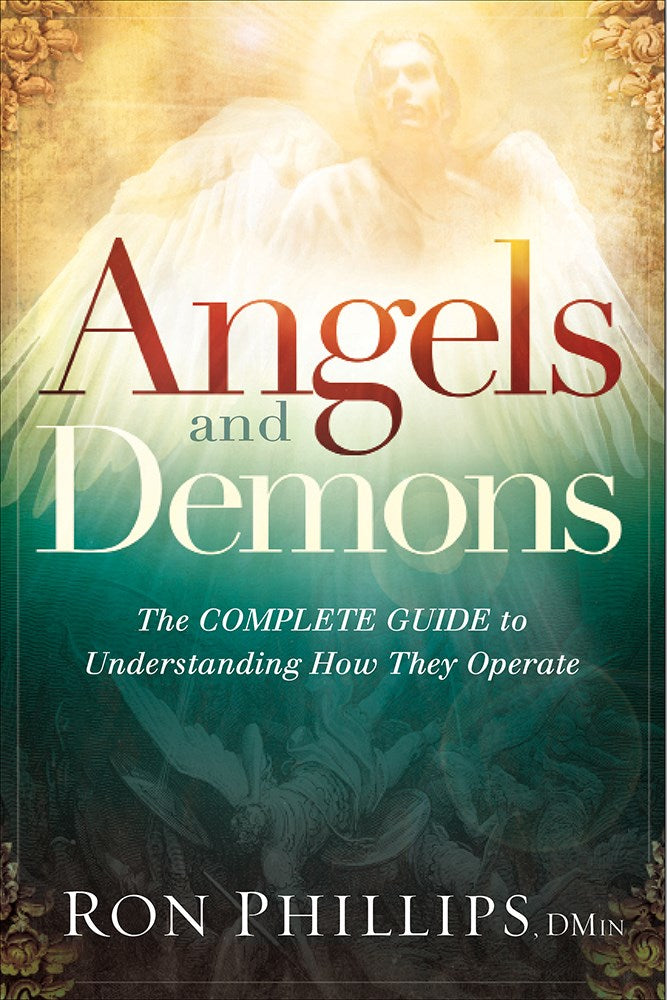 Angels And Demons