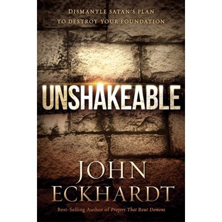 Unshakeable: Dismantling Satan's Plan to