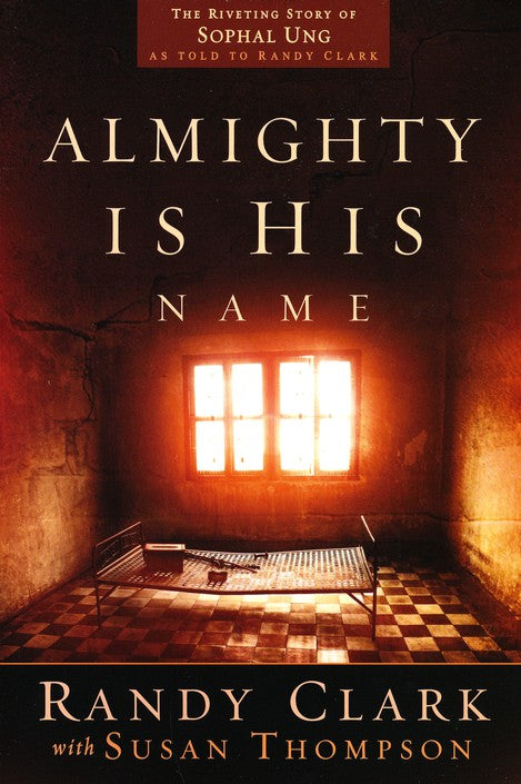 Almighty Is His Name