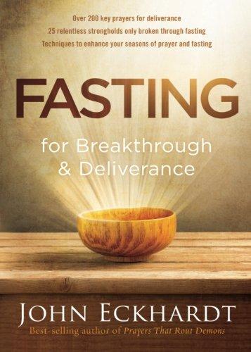 Fasting for Breakthrough and Deliverance