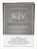 KJV Cross Reference Study Bible-Hardcover