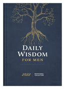 Daily Wisdom For Men 2022 Devotional Collection