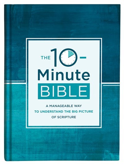 KJV The 10-Minue Bible-Hardcover